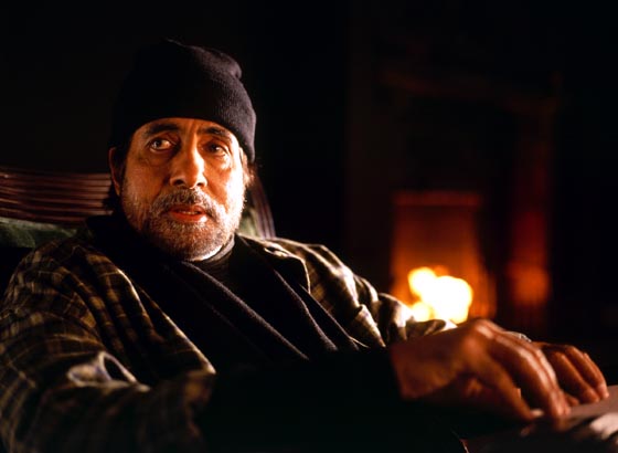 Image : scène du film Black.